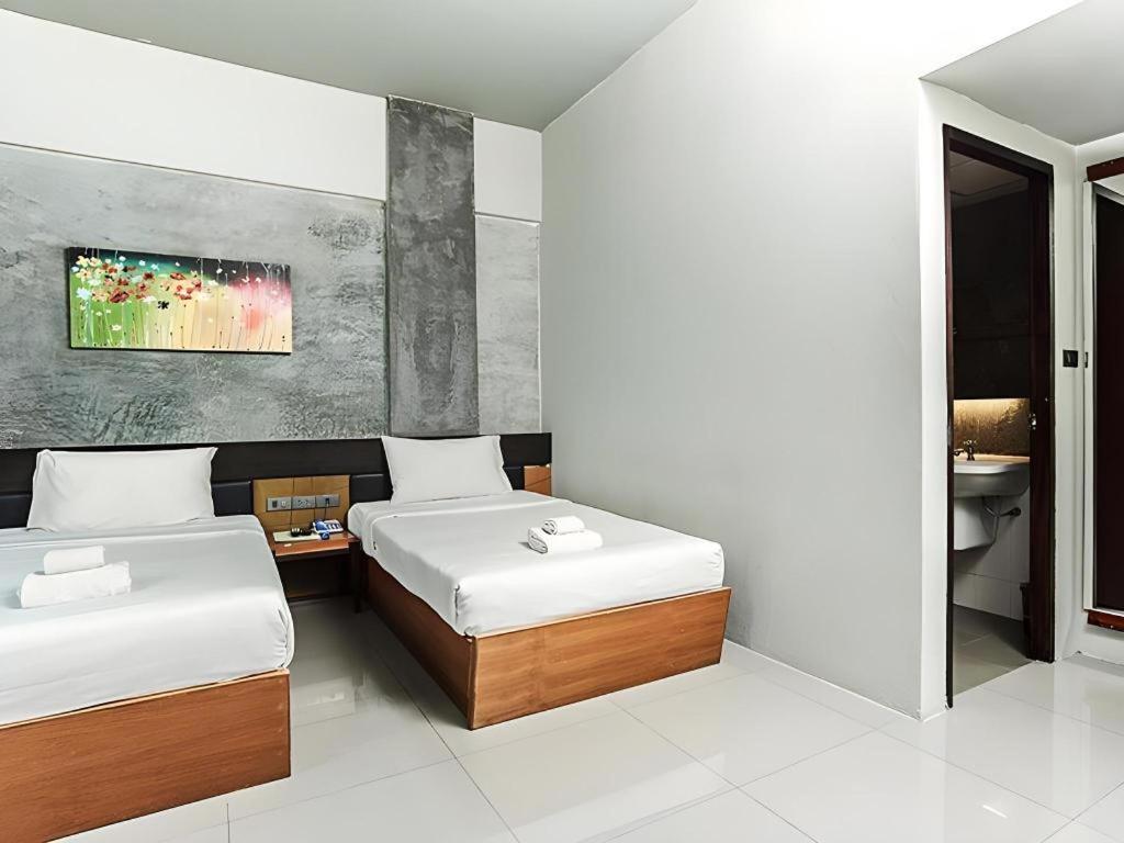צ'יאנג מאי B2 Green Boutique And Budget Hotel מראה חיצוני תמונה