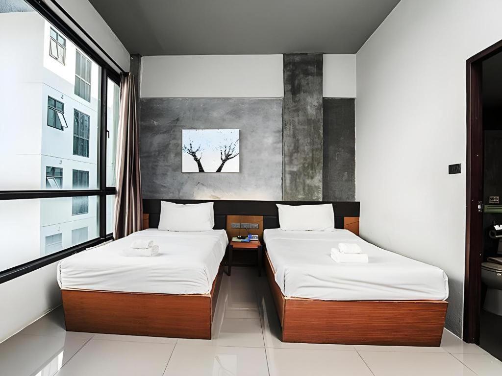צ'יאנג מאי B2 Green Boutique And Budget Hotel מראה חיצוני תמונה