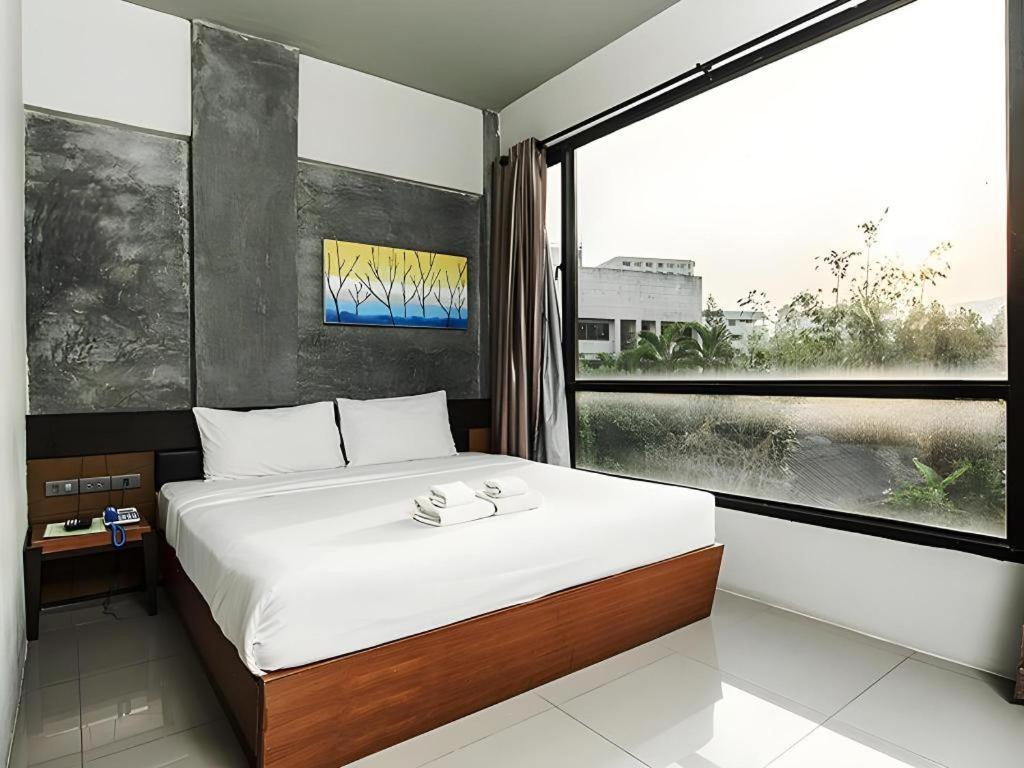 צ'יאנג מאי B2 Green Boutique And Budget Hotel מראה חיצוני תמונה