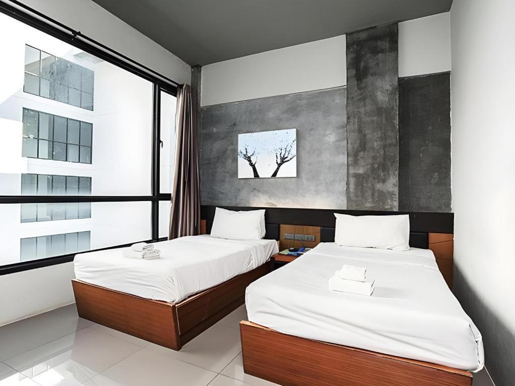 צ'יאנג מאי B2 Green Boutique And Budget Hotel מראה חיצוני תמונה