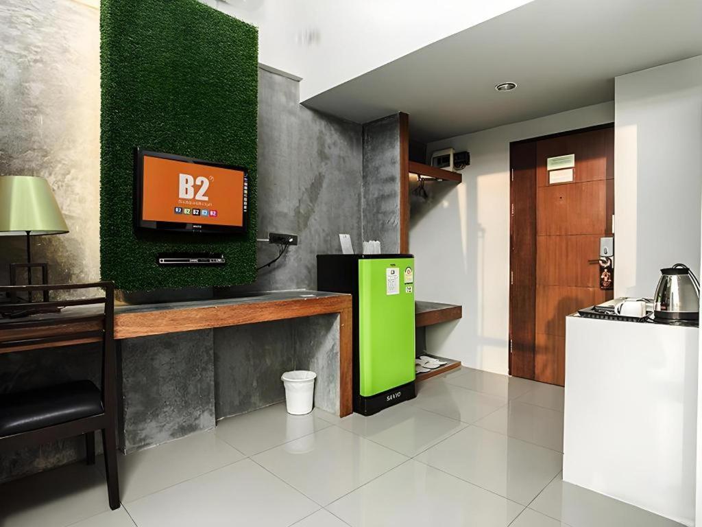 צ'יאנג מאי B2 Green Boutique And Budget Hotel מראה חיצוני תמונה