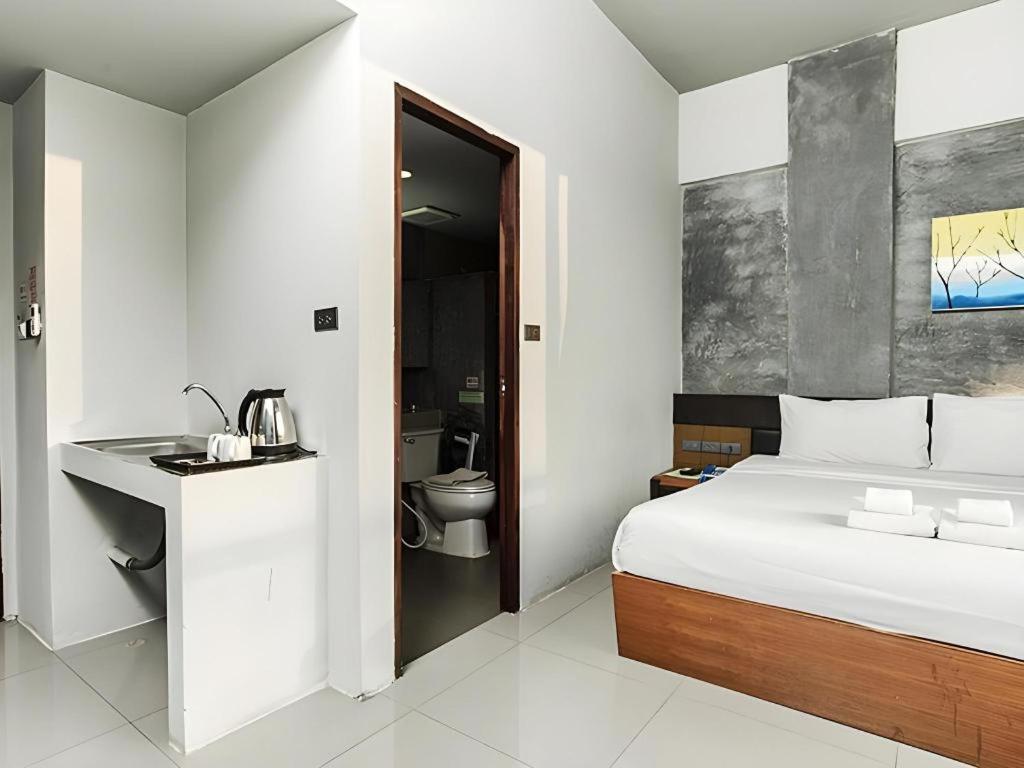 צ'יאנג מאי B2 Green Boutique And Budget Hotel מראה חיצוני תמונה