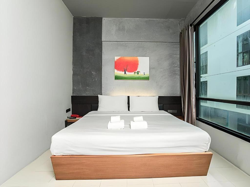 צ'יאנג מאי B2 Green Boutique And Budget Hotel מראה חיצוני תמונה