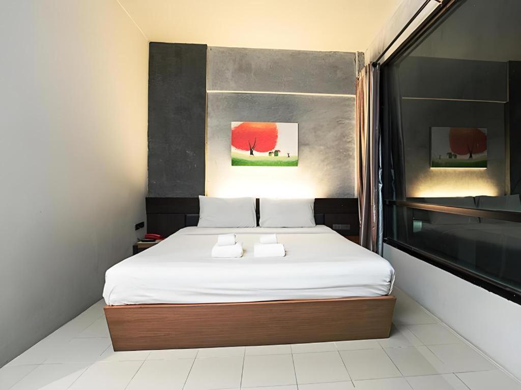צ'יאנג מאי B2 Green Boutique And Budget Hotel מראה חיצוני תמונה