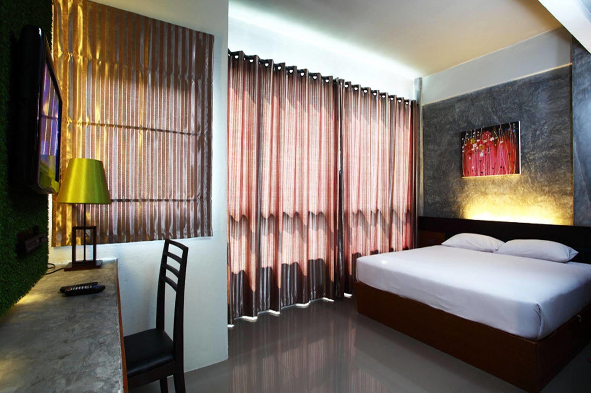 צ'יאנג מאי B2 Green Boutique And Budget Hotel מראה חיצוני תמונה