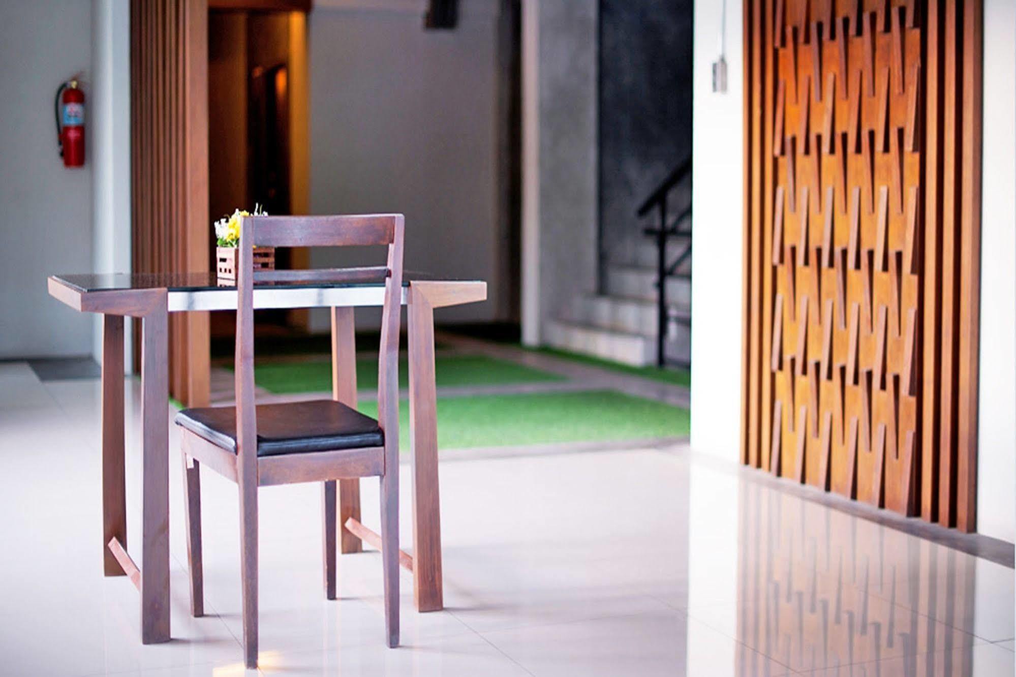 צ'יאנג מאי B2 Green Boutique And Budget Hotel מראה חיצוני תמונה