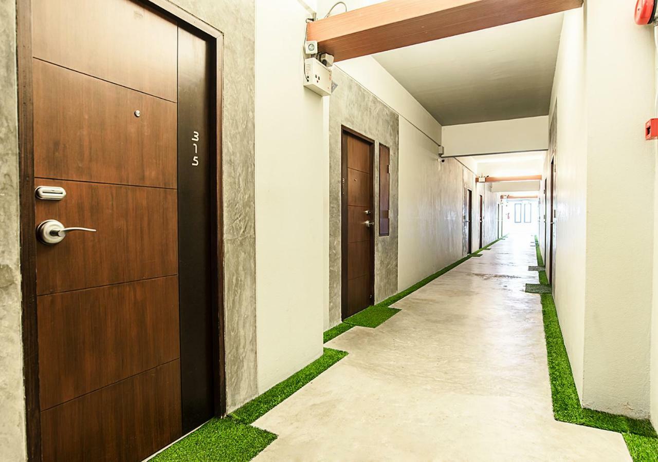 צ'יאנג מאי B2 Green Boutique And Budget Hotel מראה חיצוני תמונה