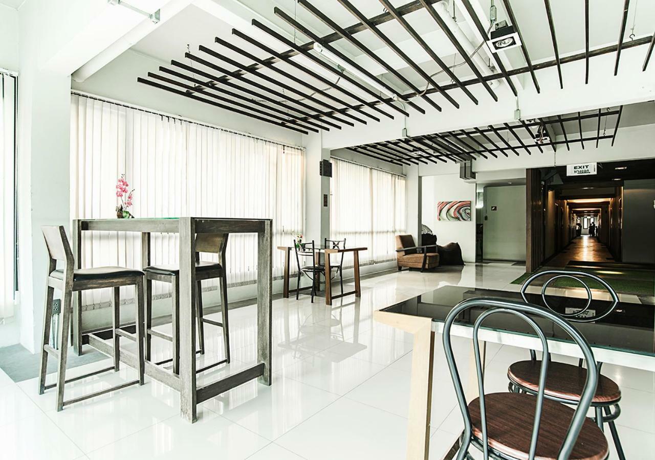 צ'יאנג מאי B2 Green Boutique And Budget Hotel מראה חיצוני תמונה